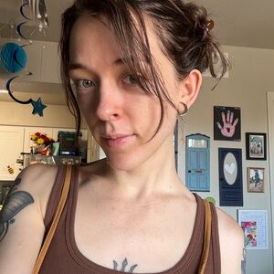 Meet your Posher, Renae